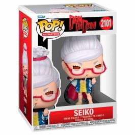 Funko Pop Figura de Vinilo 13cm Seiko de Dandadan Serie Anime & Manga Referencia 90664