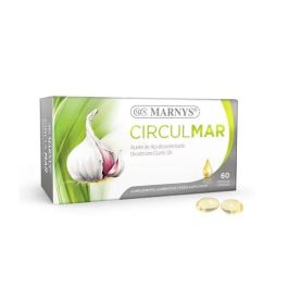 Circulmar Aceite De Ajo 60 Caps Precio: 10.7900001. SKU: B19PVXDP5J