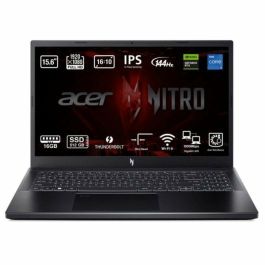 Laptop Acer Nitro V 15 ANV15-51-74ET 15,6" Intel Core i7-13620H 16 GB RAM 512 GB SSD Nvidia Geforce RTX 4050 Precio: 1708.0239003145998. SKU: B12YVFD5FK