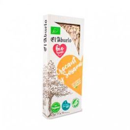 EL ABUELO ECO BIOLOVERS Turrón Crocant Sésamo 200g Eco SG Vegan Precio: 8.8899998. SKU: B1663WK8AH