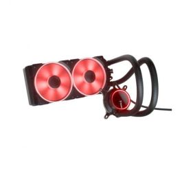 Fractal Design Celsius+ S24 Prisma Refrigeración Líquida para Procesador, Compatible con LGA 1700, FD-W-2-S2402 Fractal Design Celsius+ S24 Prisma Refrigeración Líquida para Procesador, Compatible con LGA 1700, FD-W-2-S2402