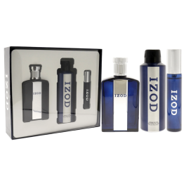 Set Izod: Izod, Eau De Toilette, For Men, 100 ml + Izod, Eau De Toilette, For Men, 15 ml + Izod, Scented Spray, For Men, 200 ml Precio: 22.49999961. SKU: B18SQV3A2K