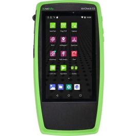 NetAlly AIRCHECK G3E mit EXT-ANT. HOLSTER - Analizador de Red Wi-Fi 6 Precio: 4541.49999985. SKU: B1B27JDPFG