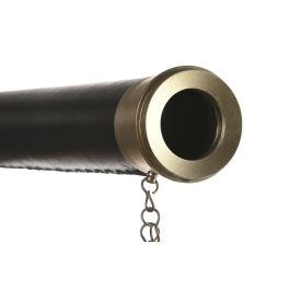 Telescopio Vintage DKD Home Decor Marron Dorado 40 x 70 x 63 cm Telescopio Vintage DKD Home Decor Marron Dorado 40 x 70 x 63 cm