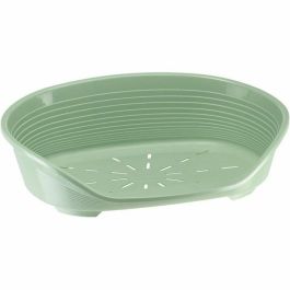 Ferplast FER8010690216164 Cesta Siesta Deluxe Tamaño 8 - 82x59.5x25 cm - Verde