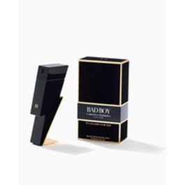 Carolina Herrera Bad boy eau de toilette 100 ml vaporizador Carolina Herrera Bad boy eau de toilette 100 ml vaporizador