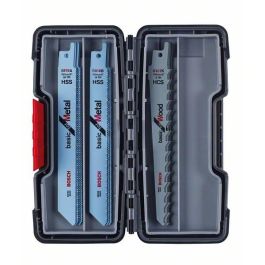 Bosch Säbelsägeblatt-Set Basic ToughBox Wood/Metal 15.tlg Precio: 40.3172. SKU: B17AWD5DJ2