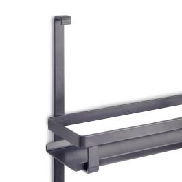 Emuca Estante para tarros de especias Titane, Acero, Gris antracita