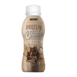 Weider Protein Shake Chocolate 330Ml. Precio: 3.6899995. SKU: B15EZY3HF9