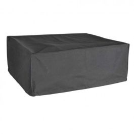 Plancha de gas - CAJA DE COCCIÓN - CUENCA - 3 quemadores con tapa - 65 X 50 X 23 cm - Negra Plancha de gas - CAJA DE COCCIÓN - CUENCA - 3 quemadores con tapa - 65 X 50 X 23 cm - Negra