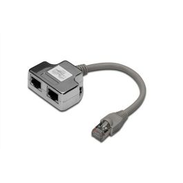 Cable de Red Rígido UTP Categoría 6 Digitus by Assmann A-DN-93904 Gris Plateado Precio: 5.94999955. SKU: B1A9S57K3N