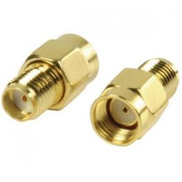 Noname HF ADAPTER SMA MALE TO SMA FEMALE Precio: 11.58999952. SKU: B19CN4SC52