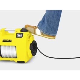 Kärcher BP 7 Bomba Automática Multicelular para Hogar y Jardín 1000W 6000l/h 4.8 bares Presión constante Kärcher BP 7 Bomba Automática Multicelular para Hogar y Jardín 1000W 6000l/h 4.8 bares Presión constante