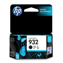 HP 932 Cartucho de Tinta Negro Original CN057AE - Rendimiento Estándar 8.5ml, 400 Páginas para OfficeJet 6100/7110/7610 Precio: 31.69000043. SKU: B1HEJJW75D