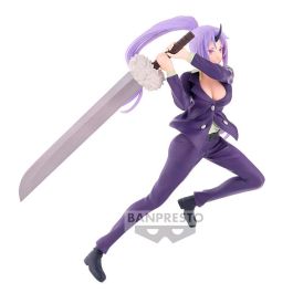 BANPRESTO Figura Shion Tempest That Time I Got Reincarnated as a Slime 18cm
