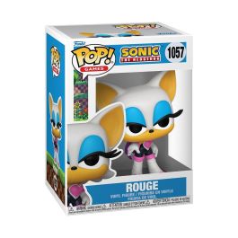 Funko Sonic the Hedgehog Rouge Figura POP Vinilo 9cm Precio: 15.49999957. SKU: B14M6F4B7G