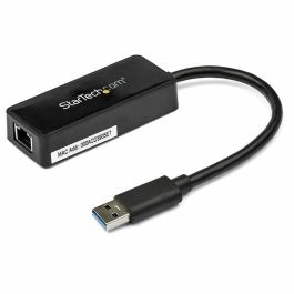 Adaptador de Red Startech USB31000SPTB Precio: 46.88999986. SKU: S55057189