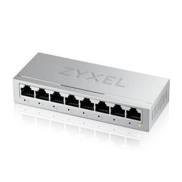Zyxel GS-108BV5-EU0101F Switch 8 Puertos 8xGbE Mini Desktop