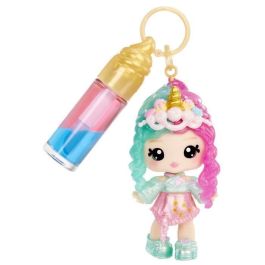 Muñeca de brillo labial Yummiland - Combo de cambio de color - Phoebe Frappe