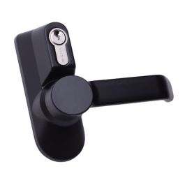 Cisa Manilla Condenable con Llave Antipanico 1.07078.38.0 Negro Precio: 74.50000008. SKU: B187J8GD63