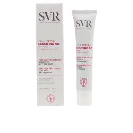 SVR LABORATOIRE DERMATOLOGIQUE SENSIFINE AR SPF50+ Tratamiento Facial Anti Rojeces 40 ml
