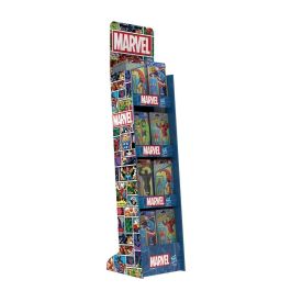 Hasbro Expositor Marvel Retro 48 Unidades con Iron Man, Hulk, Spider-man, Captain America y Black Panther Precio: 228.49999975. SKU: B1KMKV7MX6