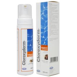Nextmune Clorexyderm 4% Foam 100 mL Champu y Espuma para Piel de Perros y Gatos Precio: 22.68999986. SKU: B1GMMBGYAN