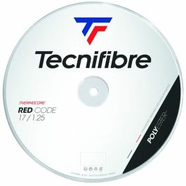 Cordaje para Raquetas Tecnifibre 1.25 Rojo Precio: 107.79000045. SKU: S6452469