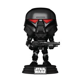 Funko Pop Star Wars: Mandalorian - Soldado Oscuro- 58289 Precio: 15.49999957. SKU: B1BVD3KDXN