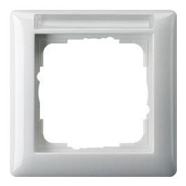 GIRA 109103 Marco 1f BSF Estándar 55 Blanco Termoplástico Precio: 11.5192. SKU: B1DTJ2TKEL