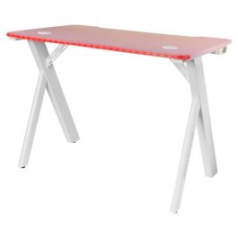 Mars Gaming Mesa Gaming MG D100 RGB 100 cm con Iluminación LED y Acabado Fibra de Carbono Precio: 160.79000058. SKU: B18GMZQMK4