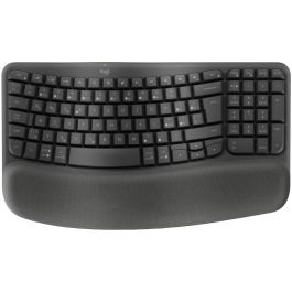 WAVE KEYSERGONOMIC KB GRAPHITE