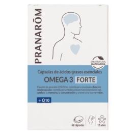 Omega 3 Forte 60Cap. Precio: 25.7900005. SKU: B1AEQNQBXH