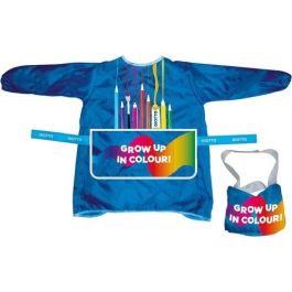 Delantal Giotto Plastico Con Mangas Precio: 13.50000025. SKU: B18R5MABWZ