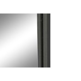 Espejo de pared Home ESPRIT Negro 60 x 4 x 140 cm
