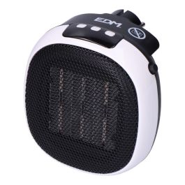 Mini calefactor cerámico 700w edm