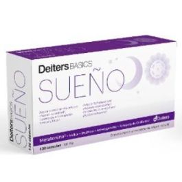 DEITERS Basics Sueño 30 Cápsulas Precio: 9.5000004. SKU: B188QB5HPW
