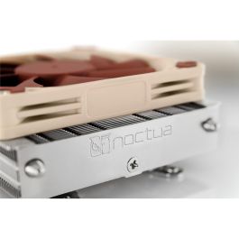 NOCTUA NH-L9a-AM4 - Ventilador/Disipador de CPU de 9.2 cm para Socket AM4 AMD A - 600 RPM