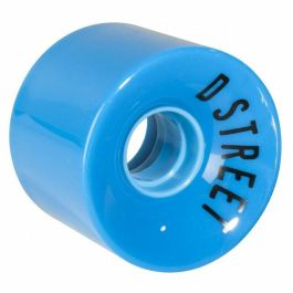 Ruedas Dstreet ‎DST-SKW-0003 59 mm Azul