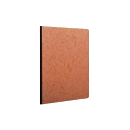 Clairefontaine Libreta A5 148x210mm Tapa Cartulina 96 Hojas Liso Color Havana 90gr