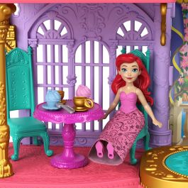 Disney Princess Minis Castillo De Ariel Hlw95 Disney Princes