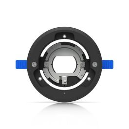 Ubiquiti G5 Soporte de Montaje Empotrado Ultra para Cámara Domo, Burbuja Ahumada, Interior, Policarbonato, Negro, 100x88 mm
