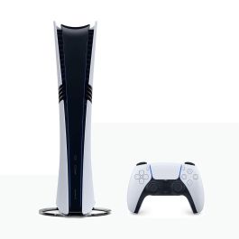 SONY PlayStation 5 Pro 2 TB SSD 8K Ultra HD Blanco