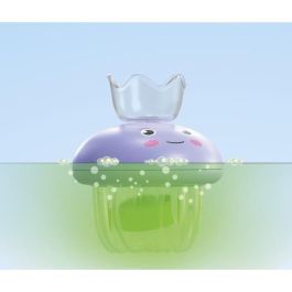 Playmobil Tinti Familia De Medusas De Colores Junior 71439 Set De Baño Juguete