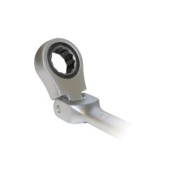 Llave criquet articulada 8mm ew408 mota