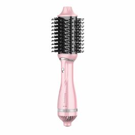 DEMELISS DEM3666085213758 Cepillo Secador Volumen y Estilo Edición Barbie 1200W 3 Temperaturas Rosa