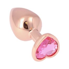 Plug Anal Pick&Love Nº 12 Dorado (8,3 cm) Precio: 9.5000004. SKU: B1JNT6MXE6
