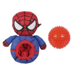 Peluche para perro pelota spiderman 11.0 x 18.0 x 10.0 cm Precio: 9.59288. SKU: S0734970