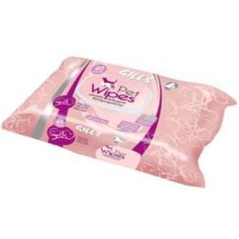 Nayeco Gill's Toallitas Húmedas XL con Perfume de Talco (30x20cm Precio: 4.58999948. SKU: S7909536