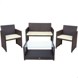 Muebles de Jardín Aktive Negro Precio: 248.50000021. SKU: B1GPJJPBFJ
